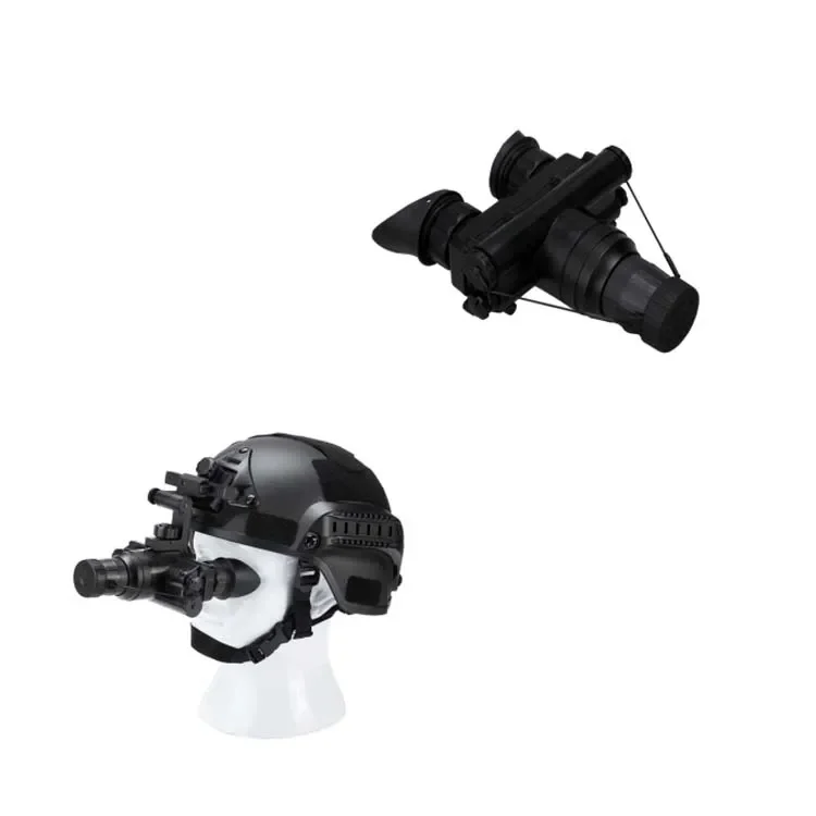 Pvs 7 Image Intensifier Tube Night Vision Prevention Single Objective Lens Low-Light Night Vision Goggle