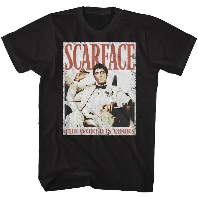 Scarface Movie Mens…