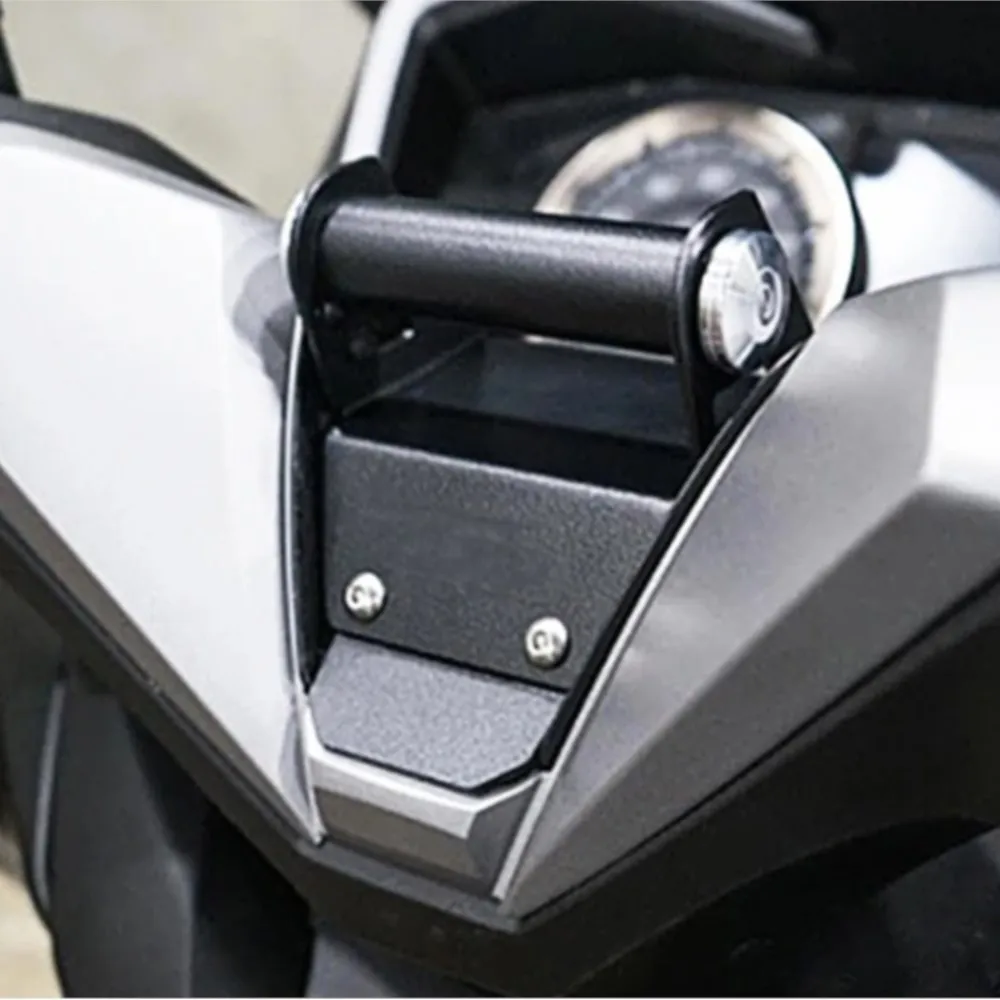 Motorcycle GPS Navigation Plate Bracket Stand Holder Phone For Honda Forza 300 125 250 NSS 350 Forza250 Forza300 018-2025 2024