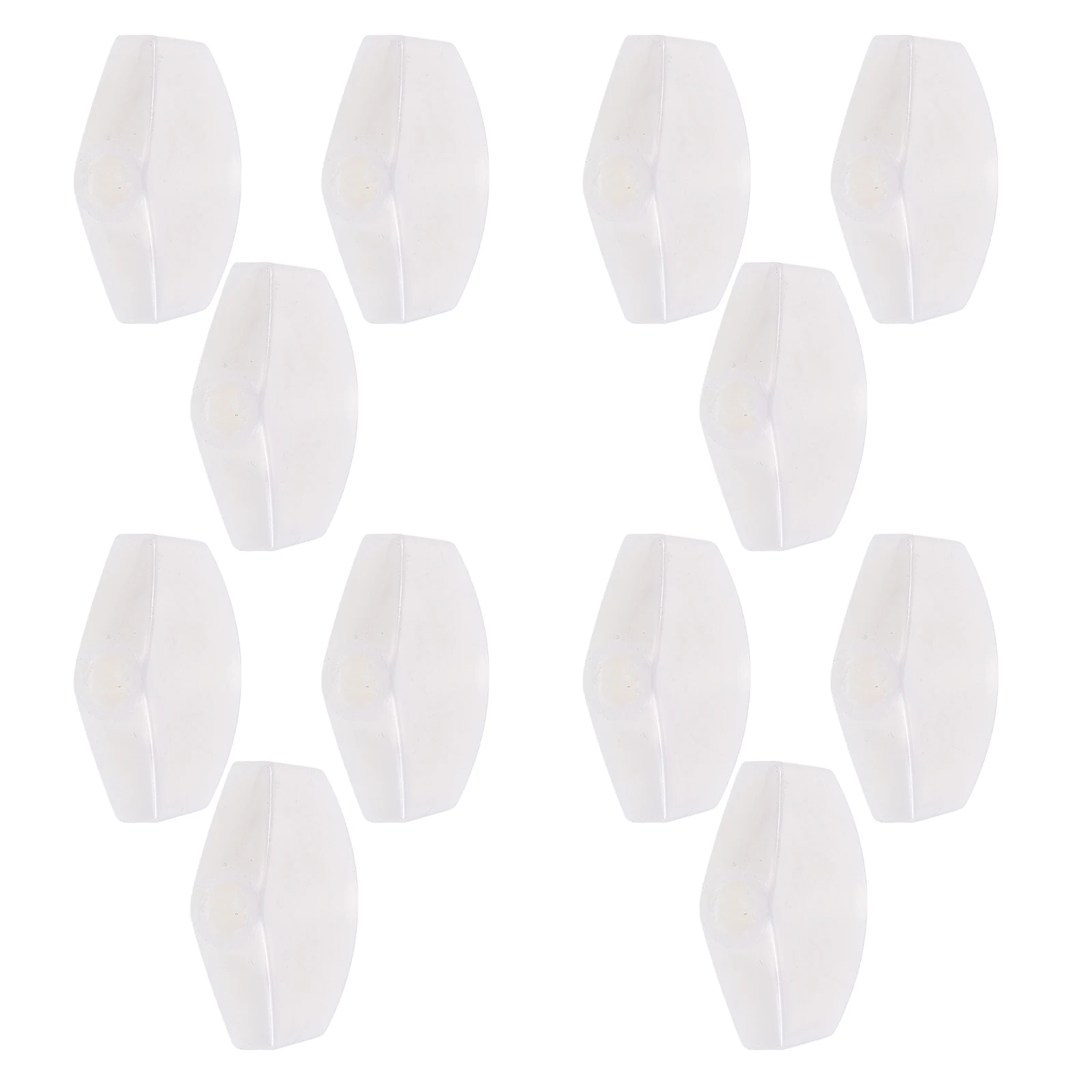 

12Pcs Guitar Tuning Peg Caps Square Head Replacement Buttons Tuners Machine Heads for Acoustic Electric Folk Guitar Accessories