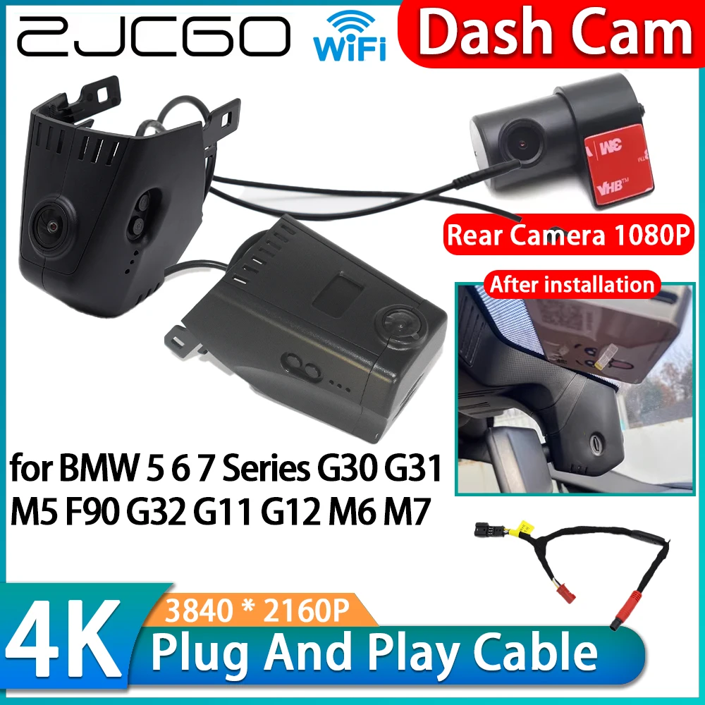 Zjcgo For Bmw 5 6 7…