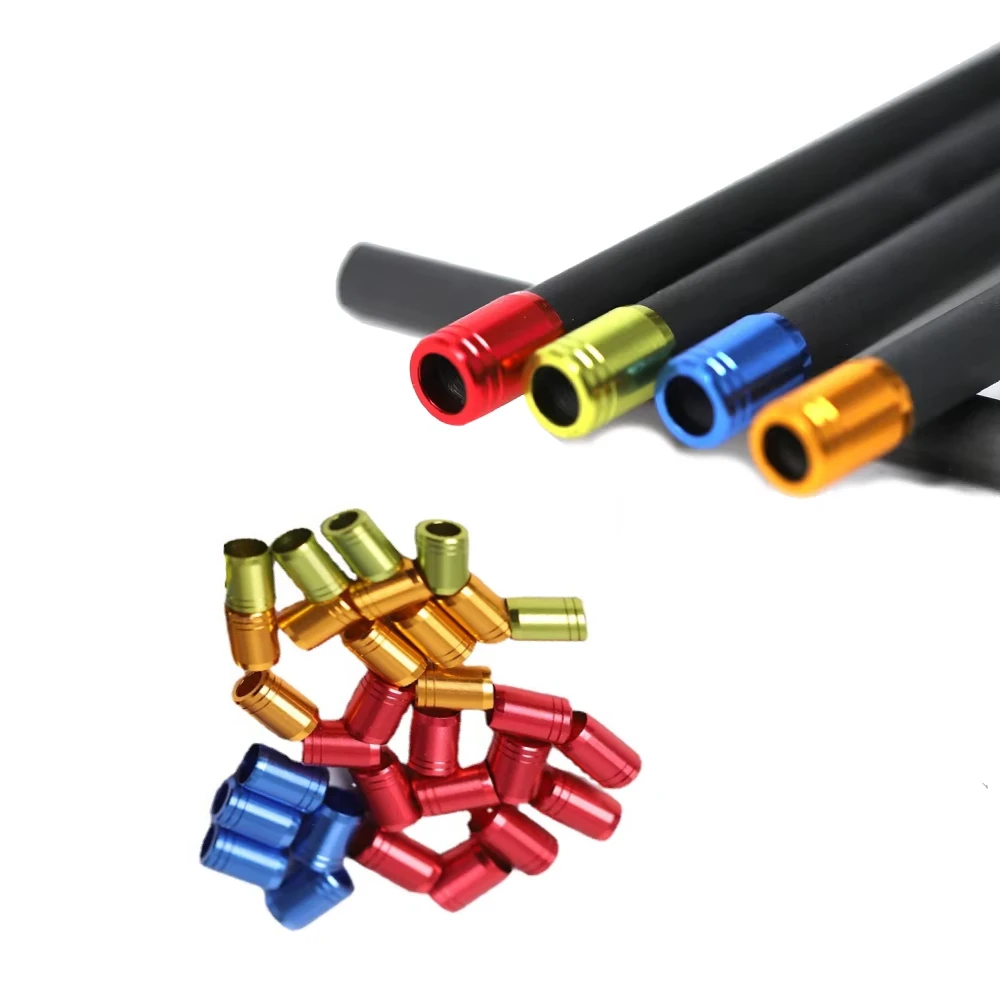 

50pc DIY explosion-proof ring, color, inner diameter 4.2mm, bow and arrow, universal, accessory