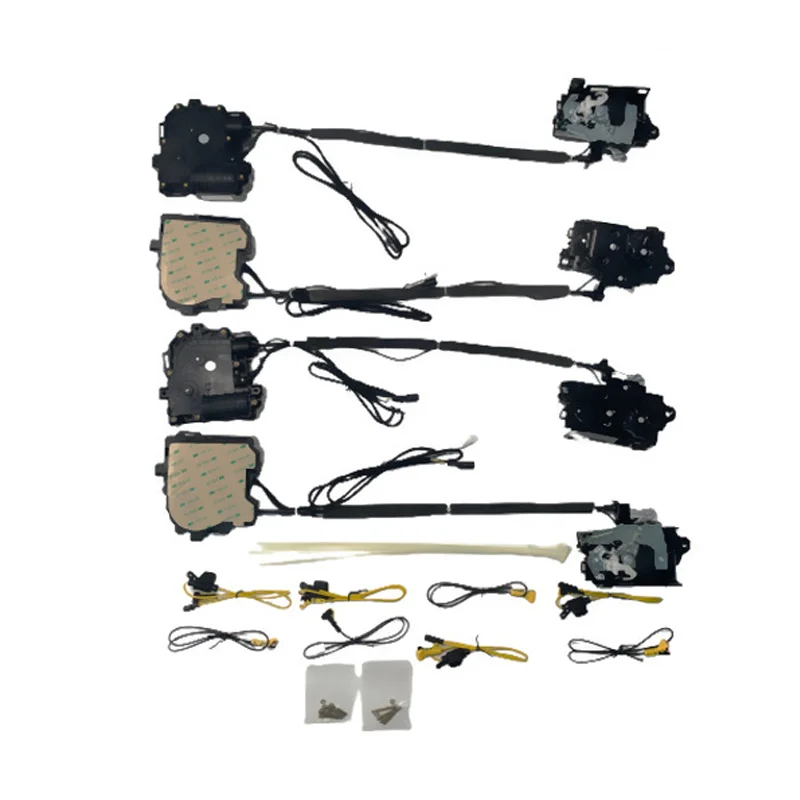 

Ruiyyco заводская цена система мягкое закрытие автомобильные двери авто электрические всасывающие двери для Volkswagen VW Passat Tiguan