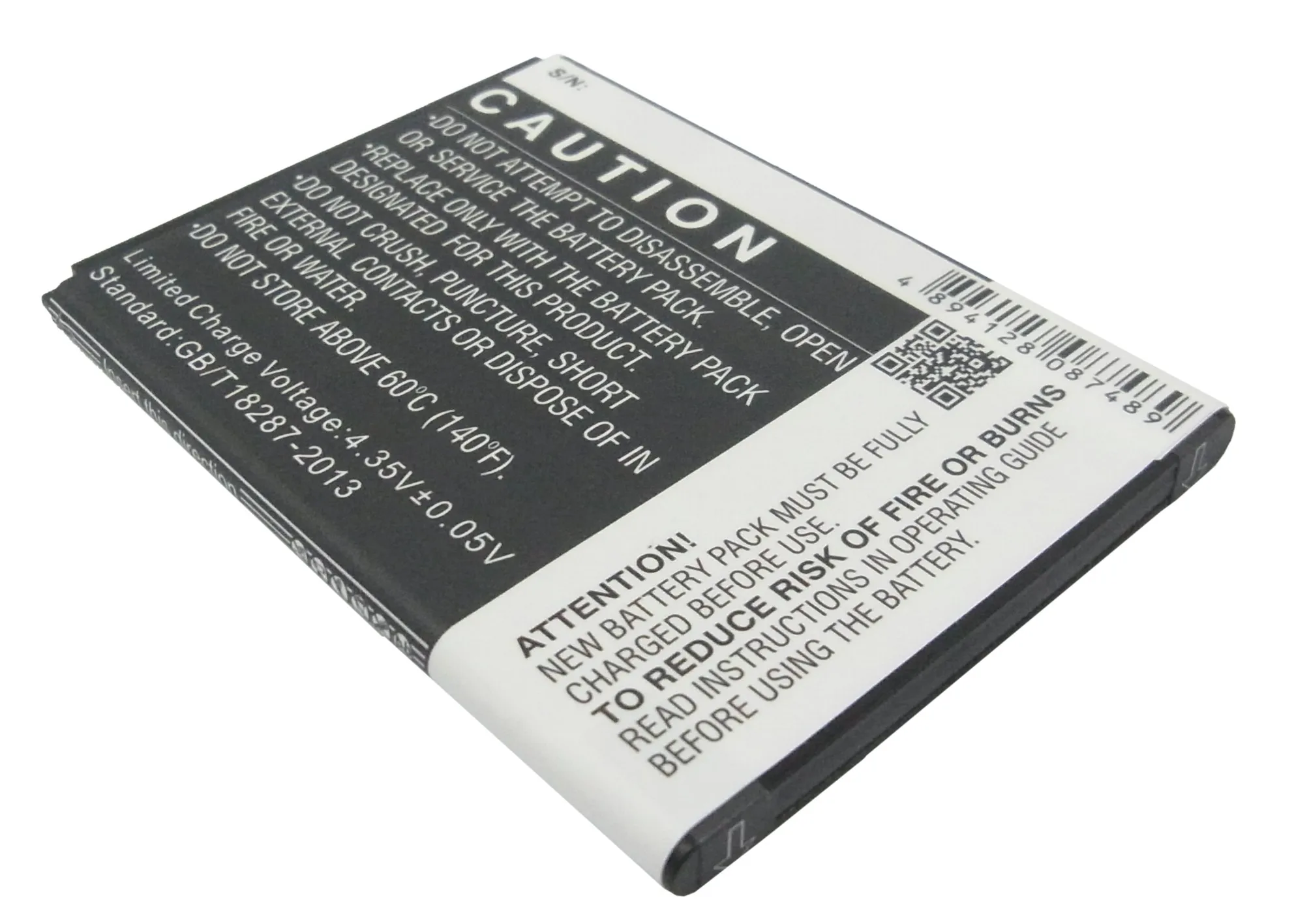 Cameron Sino 2300mAh Battery Li3823T43P3h735350 for ZTE N817,N9132,N9516,N986,Q801L,U988S,V975,Z777,Z818L, for BoostMobile  N860