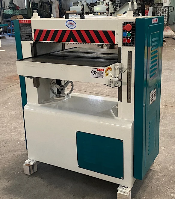

Gold Seller High-Speed Heavy-Duty Wood Planer Machine Single Double-Sided Conveyor Belt Multi-Function Thickness Planing Machine