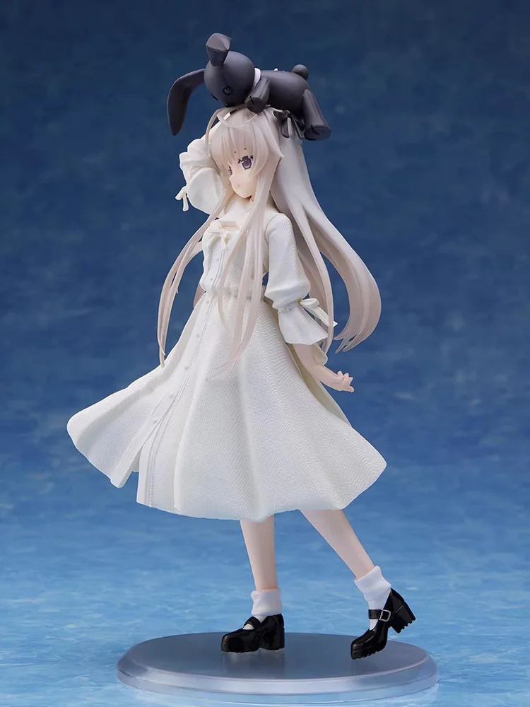 Genuine edition TAITO Yosuga No Sora Kasugano Sora Qiong Mei Figure Anime Peripheral Decorations Birthday Gifts Desktop Model