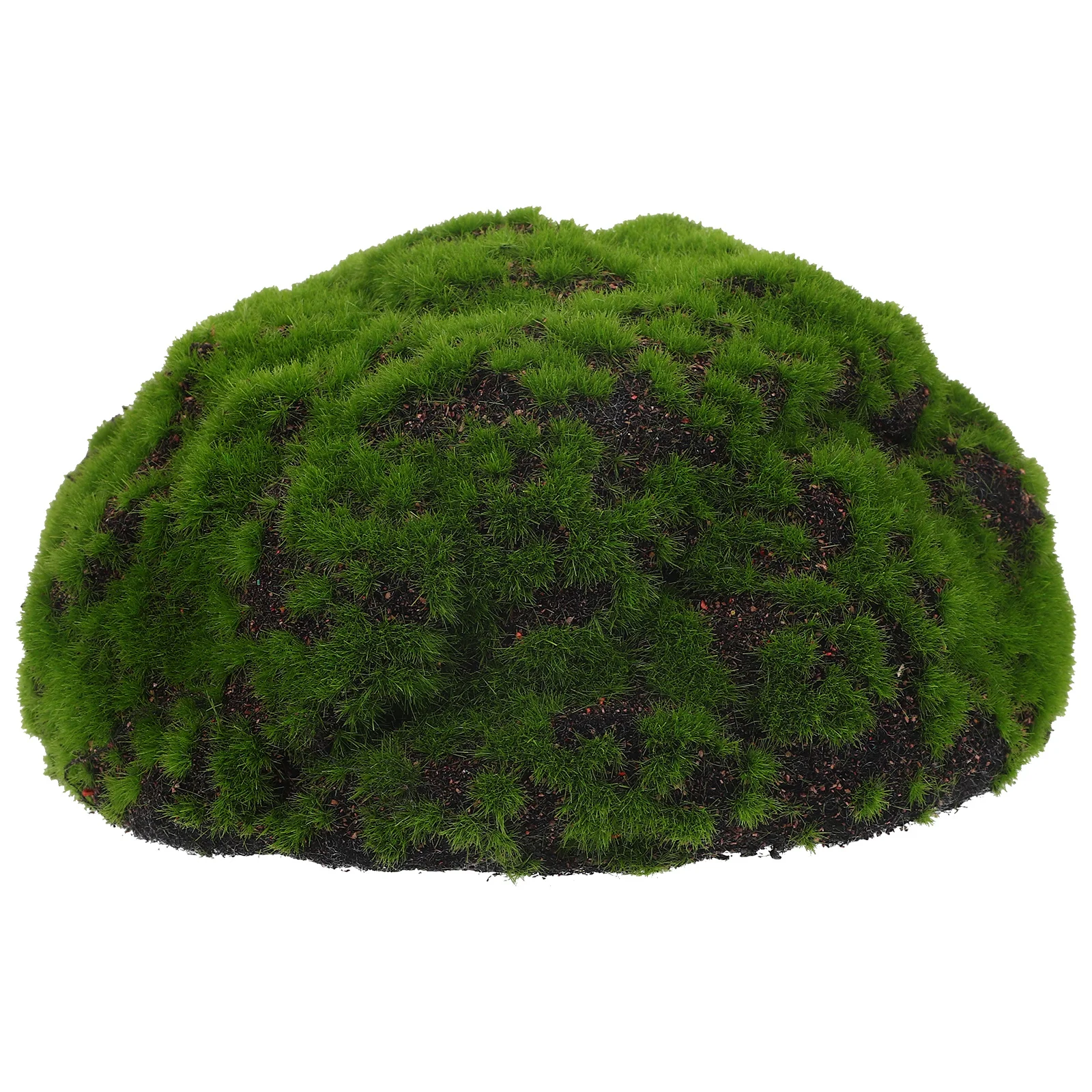 

Simulated Moss Ball Garden Bonsai Half Ball Wedding Party Hanging Wall Decoration Decorative Artificial balls for Crafts