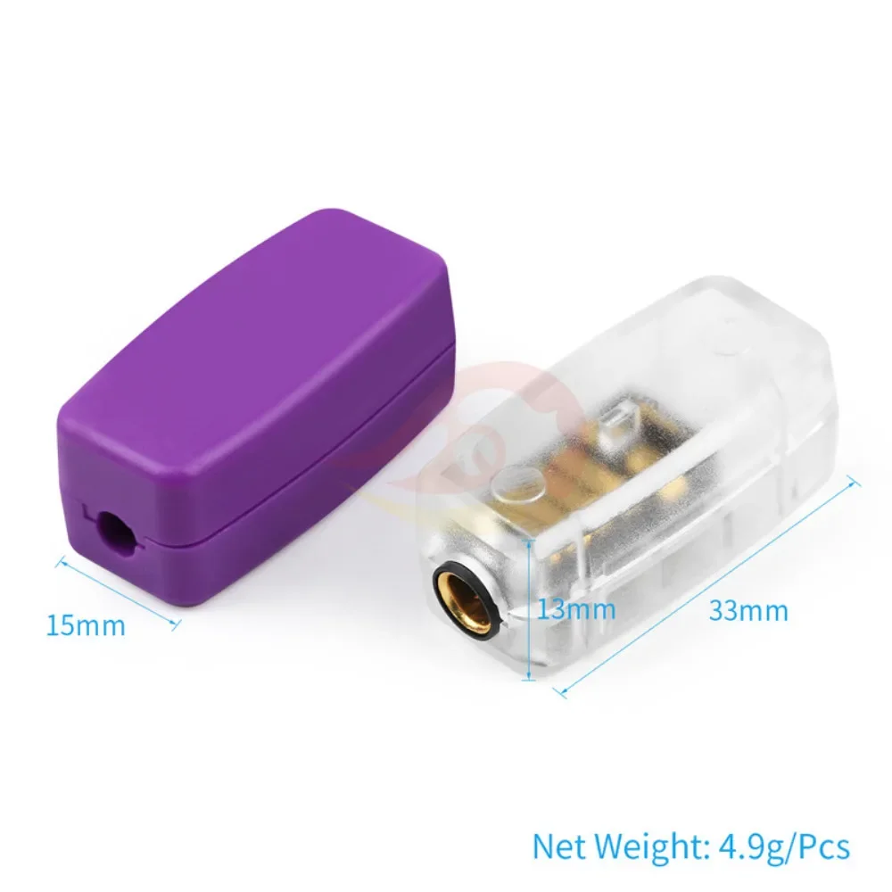 4.4Mm 12 Chân Nữ Cho NW-WM1Z/A4.4 Tai Nghe Hàn Dây Kết Nối 4.4 Ổ Cắm Loa Nhà Ga Ban 5 Người Ba Lan cân Bằng Cắm