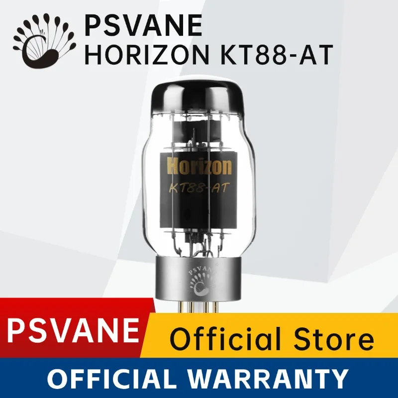 PSVANE Horizon KT88-AT Vacuum Tube Amplifier Replaces KT88 KT120 6550 KT90 HIFI Audio Valve Tube Amplifier Matched Quad