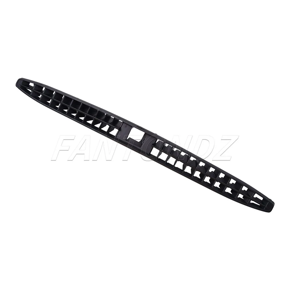 For VW Jetta MK4 Saloon MK1 1998-2005 Black Central Console Dashboard AC Air Vent Grille 1J0857471A Air Vent Windscreen Grille view 6