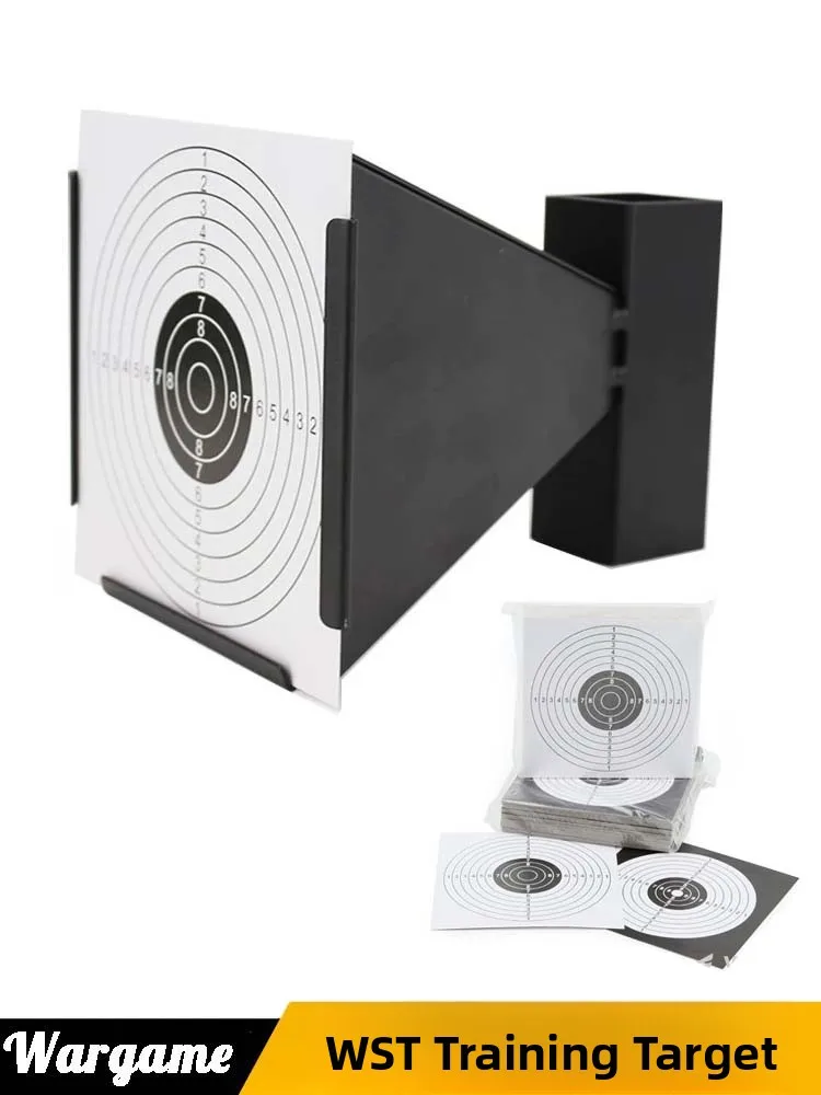 objetivo-de-tiro-tactico-de-metal-reciclable-para-interiores-y-exteriores-con-caja-de-recogida-de-dardos-de-papel-para-tiro