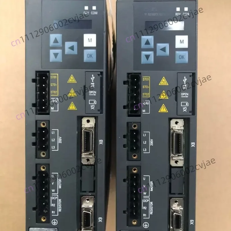 V90 servo driver 6SL3210-5FB10-4UF1