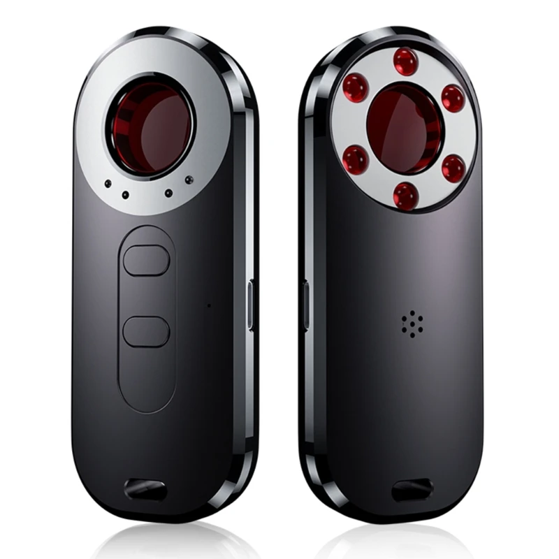 Infrared-Finder Allarme antifurto Home Anti-Monitoraggio Rivelatore anti-spia