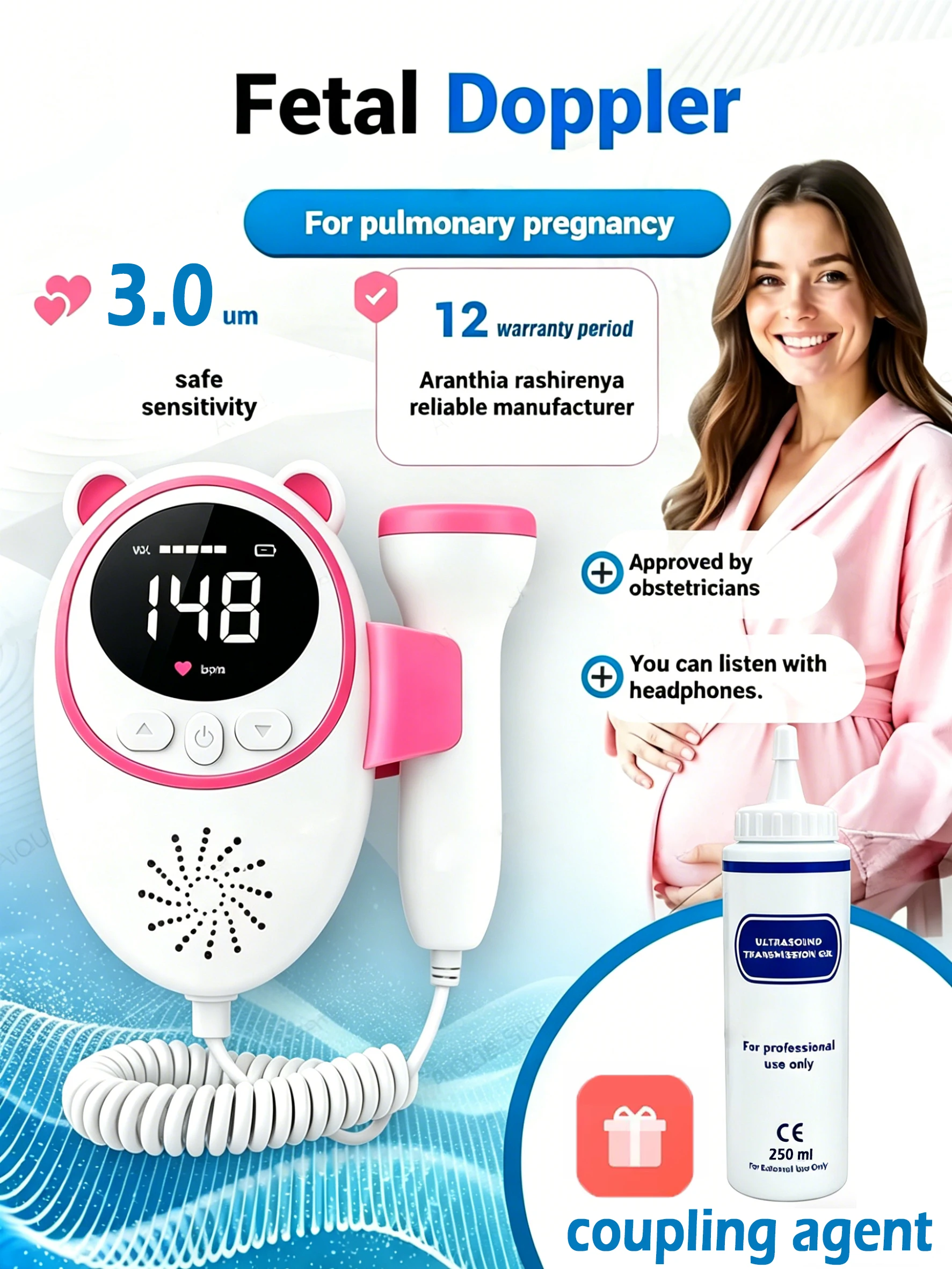 Category image: Baby Monitors