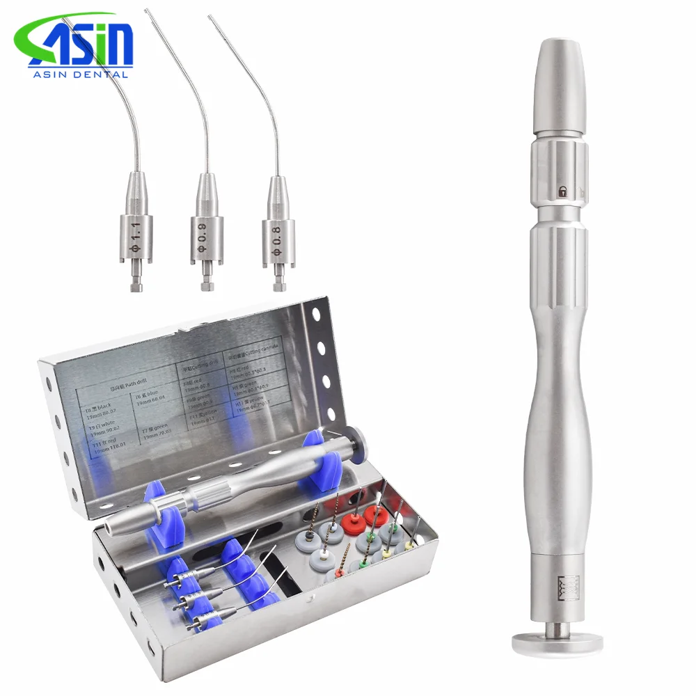 DEASIN Dental Endodontic Endo File Removal Instrument Dentistry Root Canal File Extractor Endo Extractor For Clinic