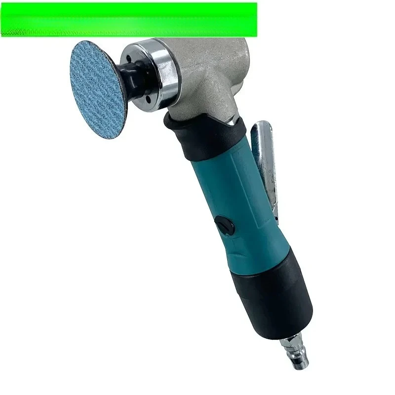 

Pneumatic polishing machine AT-48500 original imported high-speed 2-inch industrial grade sandpaper machine