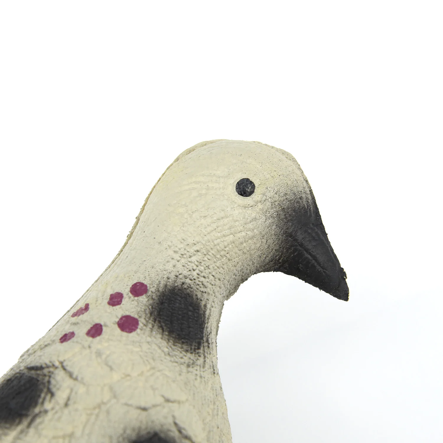3D Pigeon Arrow Target for Recurve Bow For Animal Practice and Hunting Game EVA Foam Lightweight Foldable Target