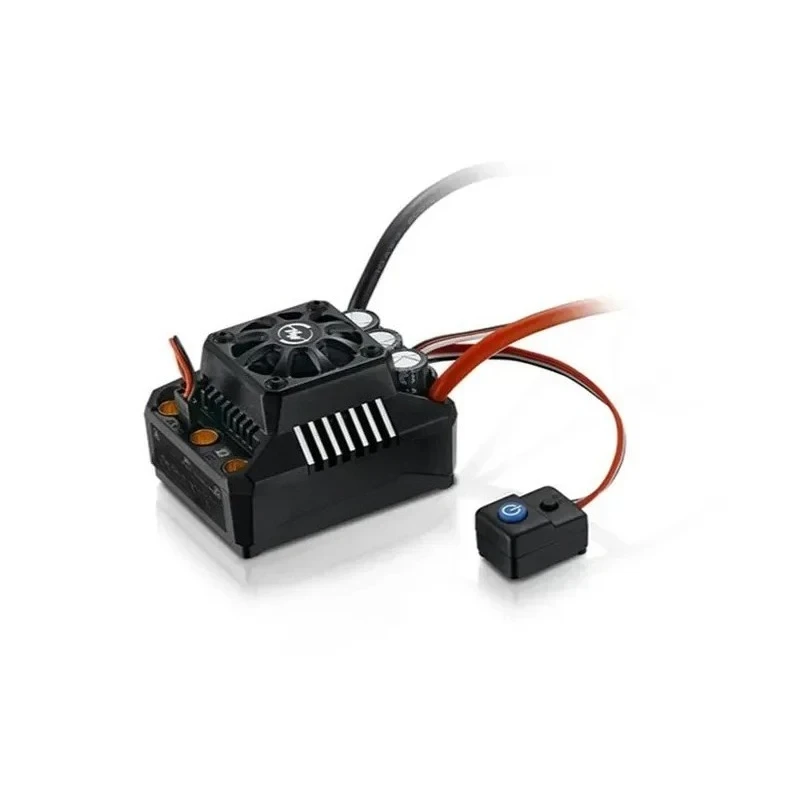 

Max6 V3/ Max5 V3/MAX10 SCT 160A / 200A /120A Speed Controller Waterproof Brushless ESC for 1/6 1/5 Car
