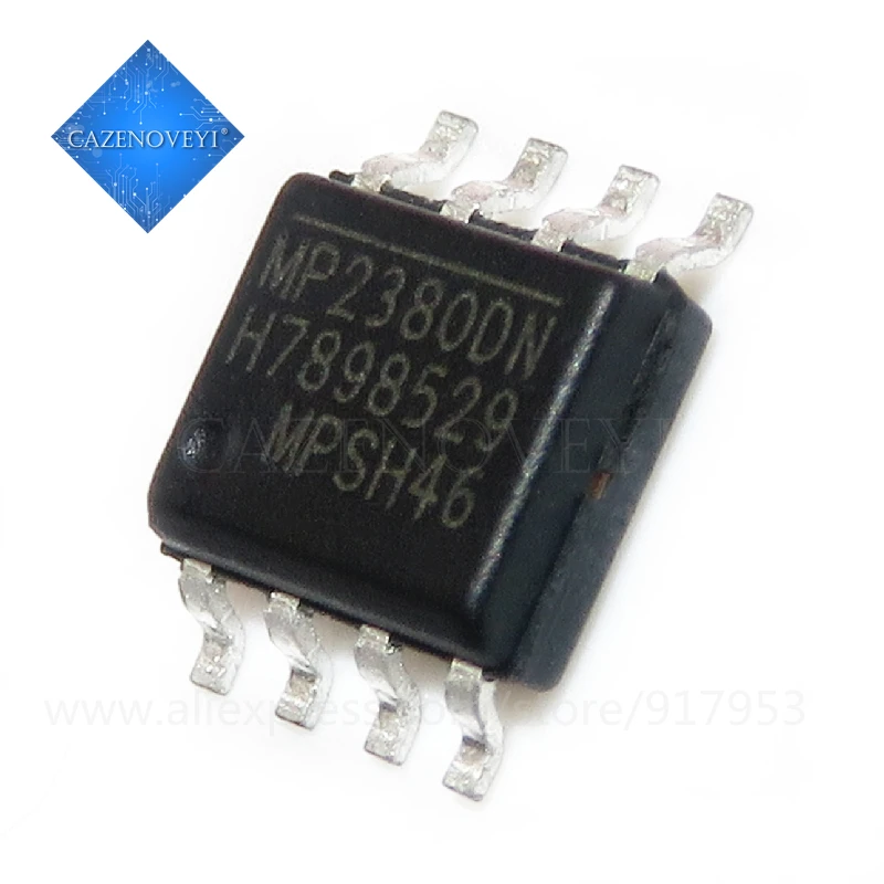 5pcs/lot MP2403DN MP2403 MP2380DN MP2380 SOP-8 In Stock