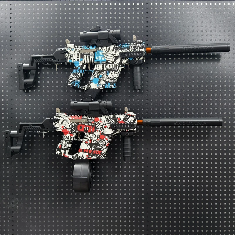 M416 Outdoor Shooting Automatic Gun Toy Victor Electric Shooting Water Bullet Pistol Interactive Toys For Kids Adults Christmas