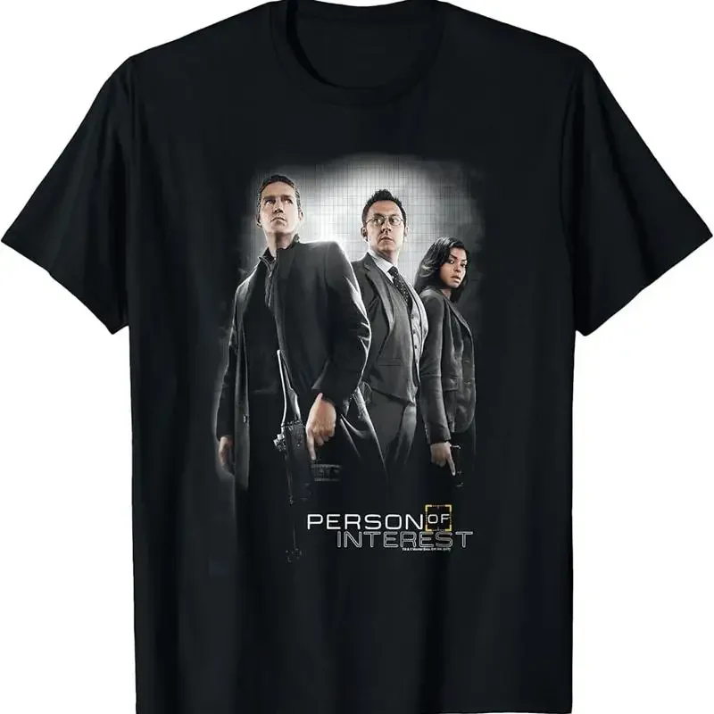 Person Of Interest Cast T Shirt