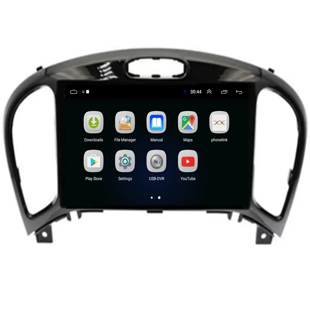 Android 13 per Nissan Juke 2010 2011-2016 autoradio Stereo Multimedia Navigation lettore Video GPS DSP Wireless Carplay 5G