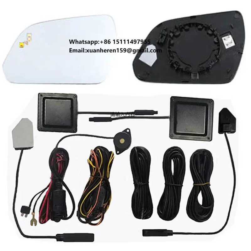 

Automotive Parts Rear Sensors Blind Spot Detection Radar Car Accessories for Hyudai Sonata Tucson