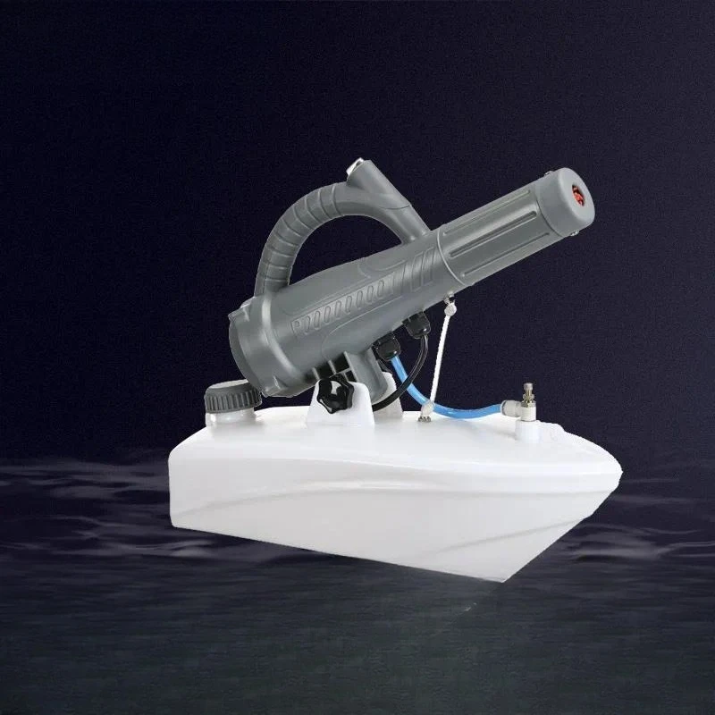 Portable 5L Electric Sprayer Ultra Low Volume Disinfection Machine Home Insect Exterminator Fogger