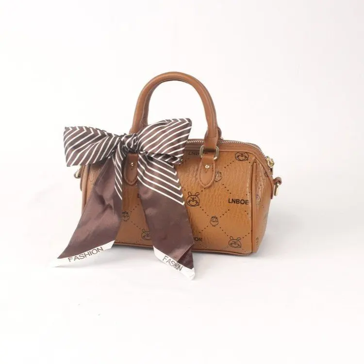 

2026 New Fashion Printed Handbag Trendy Fashion Shoulder Crossbody Women's Bag Large Capacity Lightweight Bag