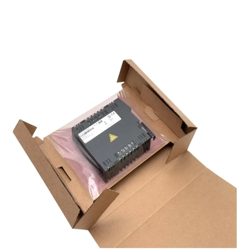 New and Original 8F1OA.01B.0000-1 Rev. B0 Surge Protection 24-80 VDC -unused Packaging- PLC Programming Controller