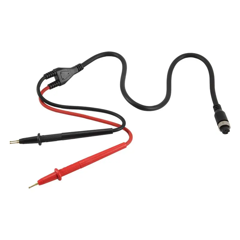 

Измеритель внутреннего сопротивления батарей B14C HRM-10 с круглым разъемом (аксессуар)