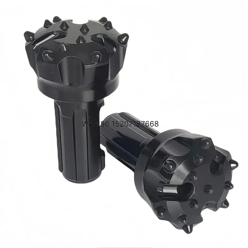 Wmwmnu for DTH Drill Bit Heavy Duty Top Hammer DHD350 7 Inches 152mm Well Drilling Forged Iron Drilling Tool