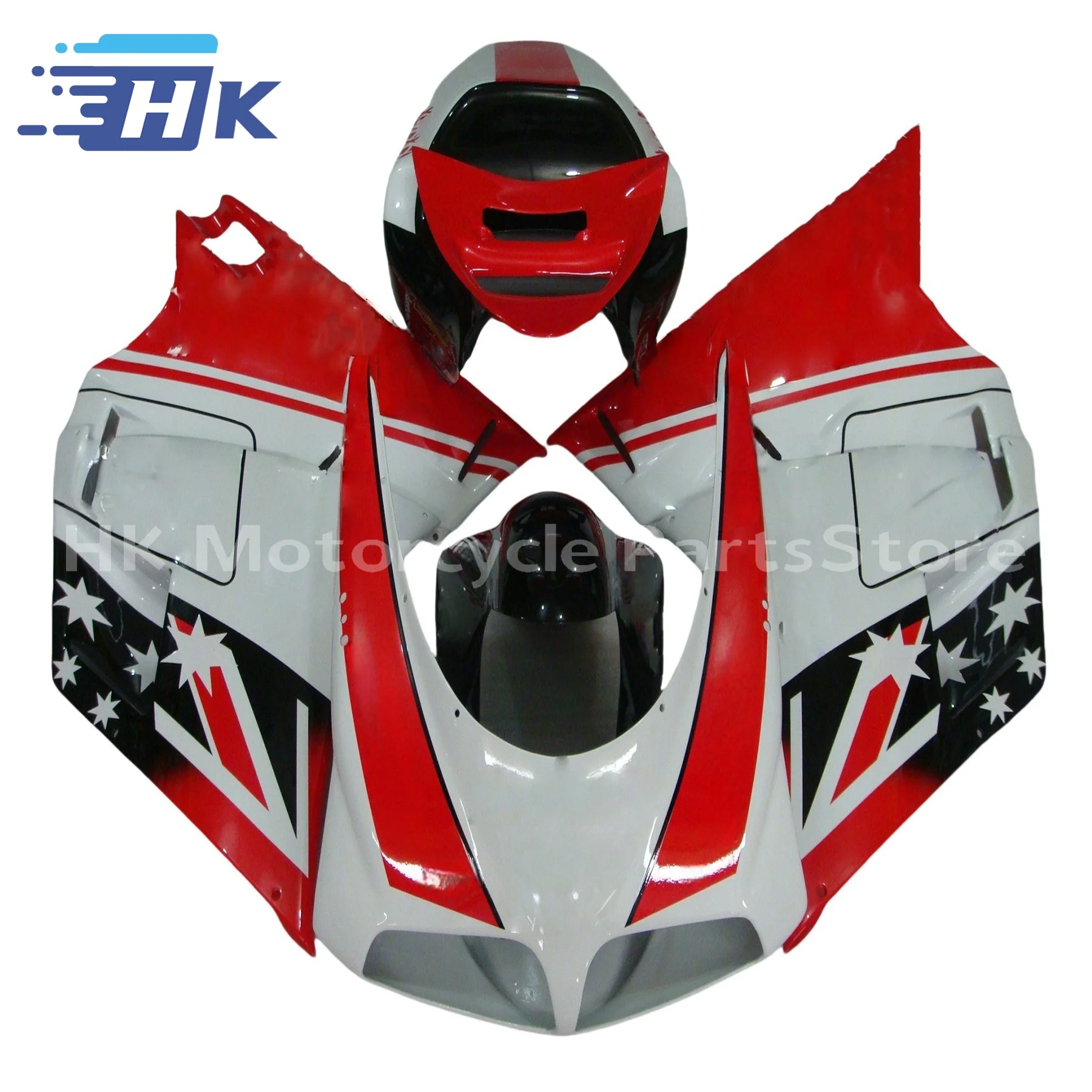 

Полный обтекатель кузова мотоцикла для Ducati 996 1998-2002, комплект обтекателя из АБС-пластика