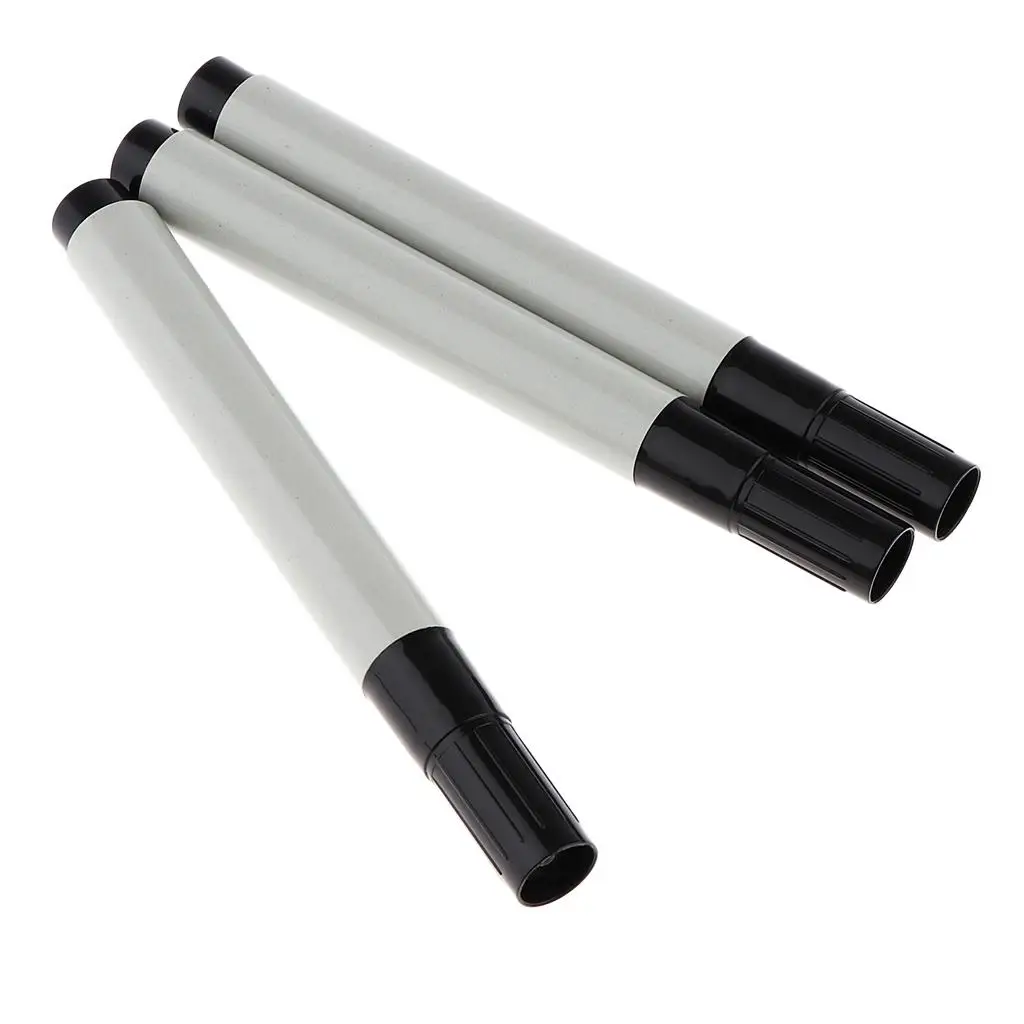Blank Watercolor Oil Paint Marker Pen Empty Tube Plastic Refill Pen for DIY Painting Drawing Supplies