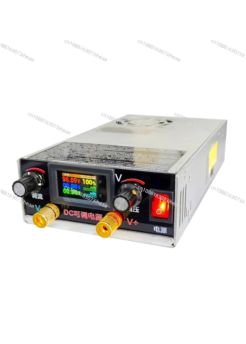 

Lithium battery charger multi-function 350-27 repair DC voltage regulator