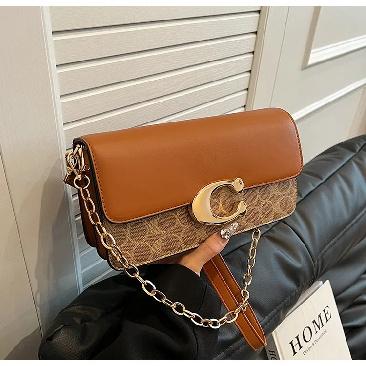 

​ Минималистичная нишевая сумка через плечо для женщин 2025 года, кошелек через плечо с текстурой премиум-класса, винтажная сумка-хобо для повседневного использования и свиданий ​