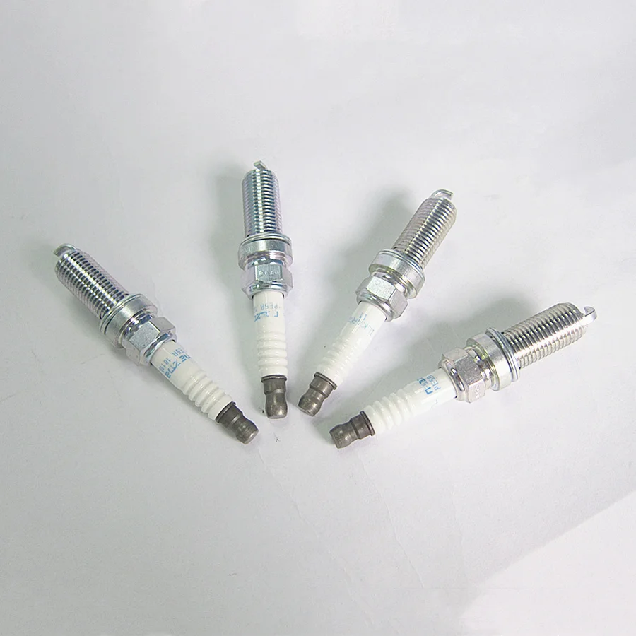 Car accessories PE5R-18-110 OEM dual Iridium spark plug for Mazda CX5 Mazda 3 2014 Mazda 6 CX4 sky active engine