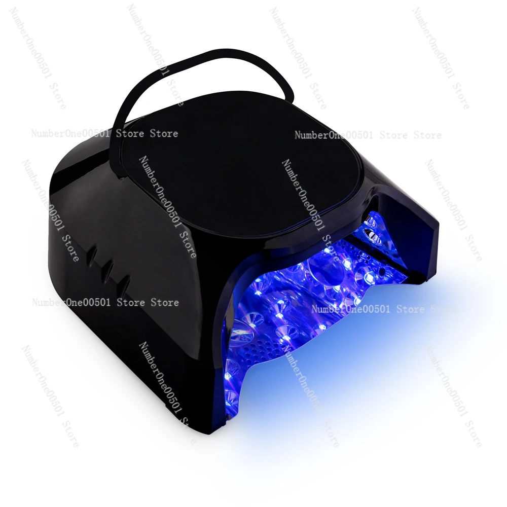 

86W Professional Nail Lamp UV LED Dual Light System for Gel Polish Curing Fast Drying with High Power for Salon Home Use