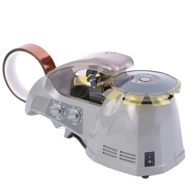 RT-3700 Electric Automatic Round Tape Cutting Machine Dispenser for Efficient Tape Management