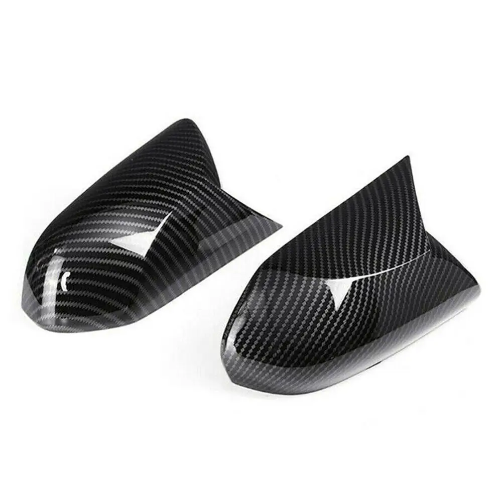 

Подходит для Toyota Camry Avalon 2018-2023, пара автомобильных боковых крыльев, накладка на зеркало заднего вида, декоративные колпачки, накладка на зеркало заднего вида