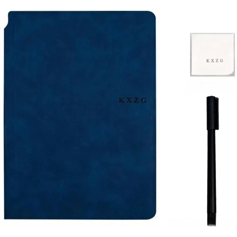 دفتر ملاحظات للسبورة البيضاء قابل للمسح، مفكرة مذكرة محمولة لمسود الدراسة، الاجتماعات المكتبية، تعلم رسم الكتب، القرطاسية الفصول الدراسية #2