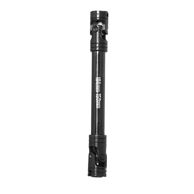 

CYGJ-Flange Drive Shaft CVD For 1/10 RC Crawler Axial SCX10 Traxxas TRX4 D90 Redcat GEN8 1/14 Tamiya Tractor Truck 104-150Mm