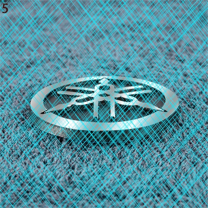 3D Metal Car Emblem…
