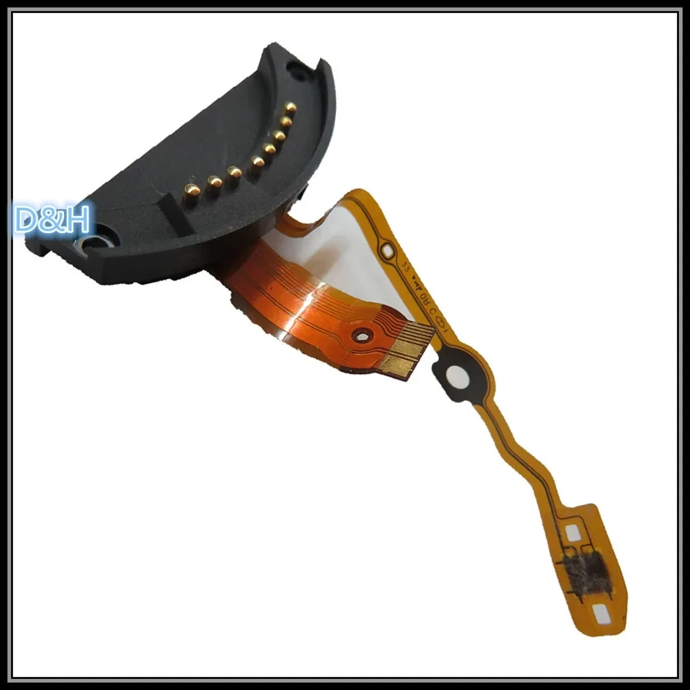Camera Repair Parts for Canon EOS 60D lens contacts flex cable