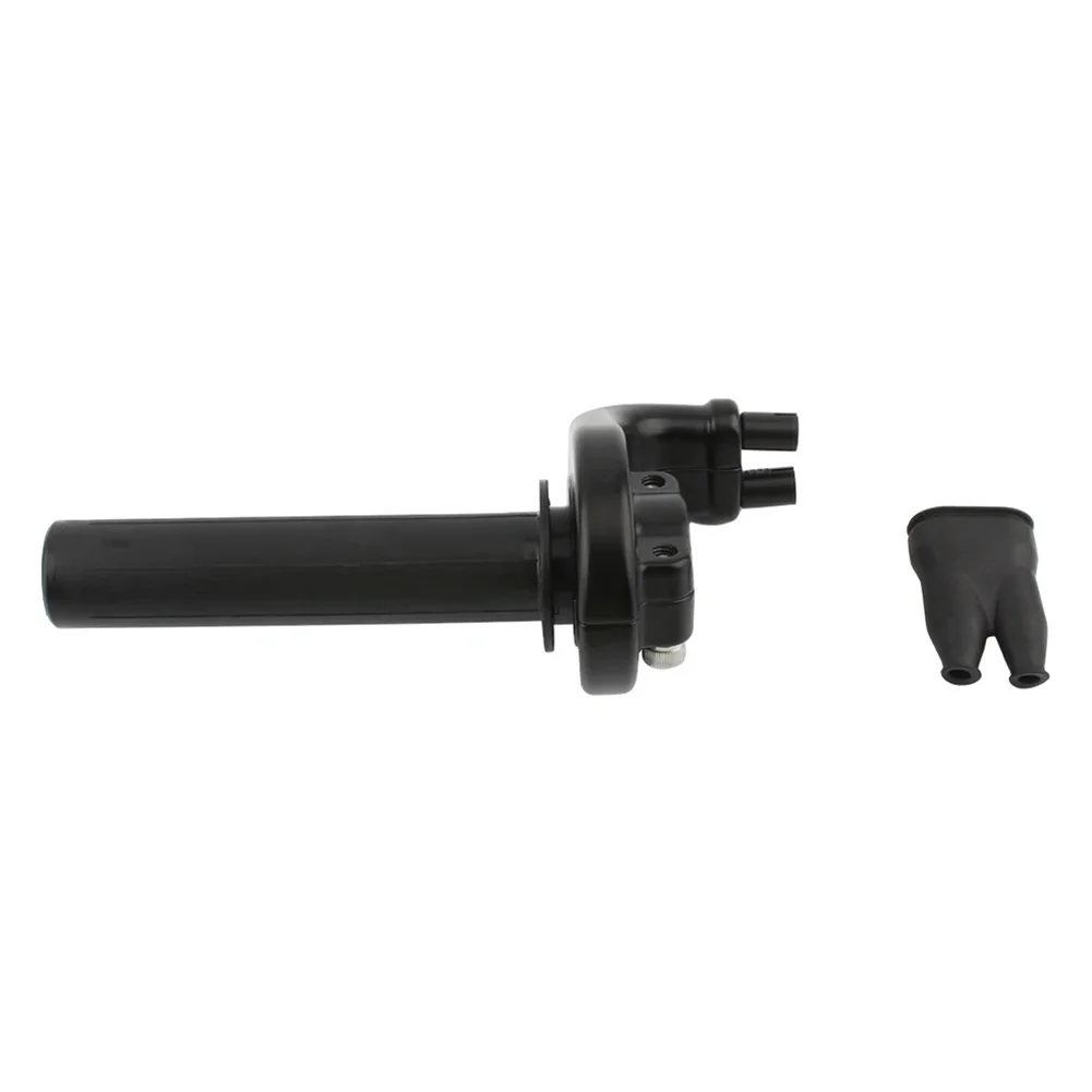 Motorcycle Throttle Accelerator Grips for Quick Turn Response Enhance Riding Performance with Ergonomic Handle Design