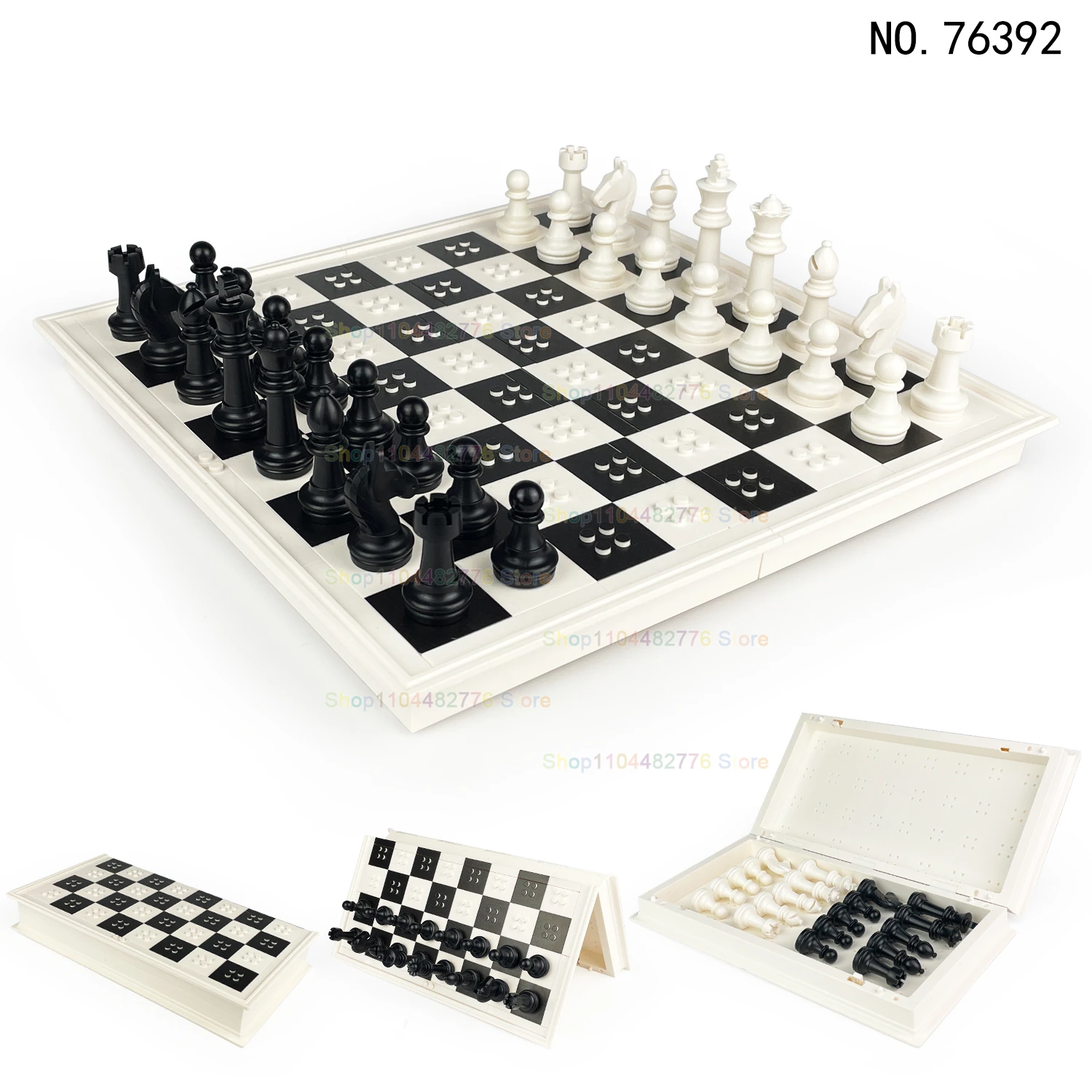 76393 Middle Ages Soldiers Che - огляд і ціна Board Game Jumanji