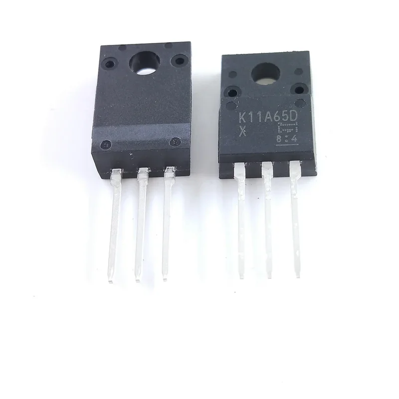 20PCS/lot K11A65D MOS 11A 650V NPN TK11A65D TO-220F