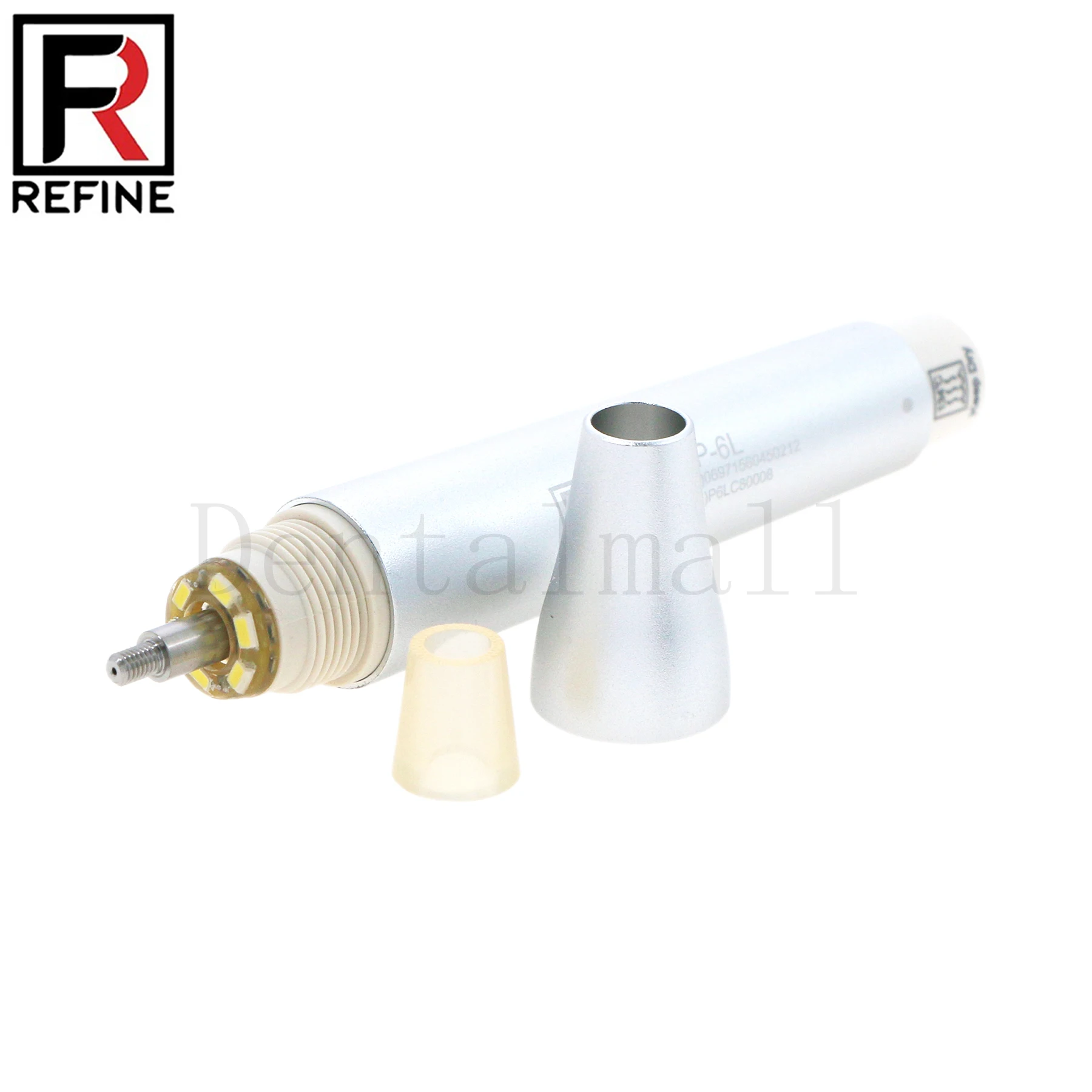 

Refine Dental Removable LED Compatible Ultrasonic Scaler Handpiece HP-6L fit Woodpecker EMS