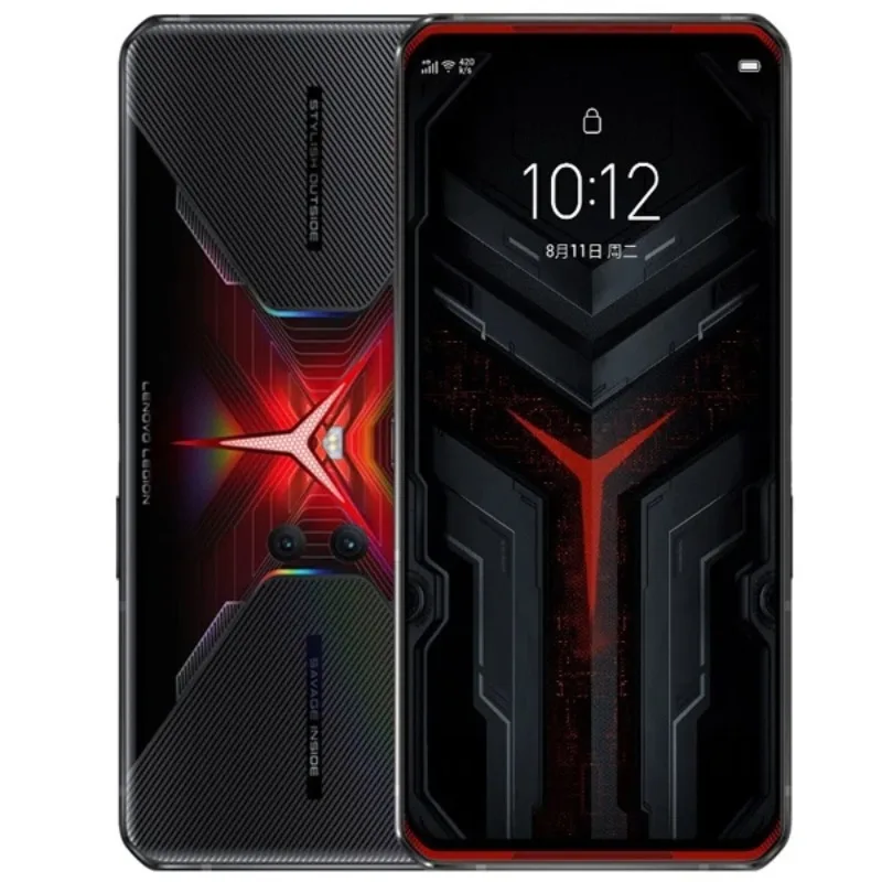 Second hand 95 new Legion pro 5G Gaming phone 512GB 16GB 6.65