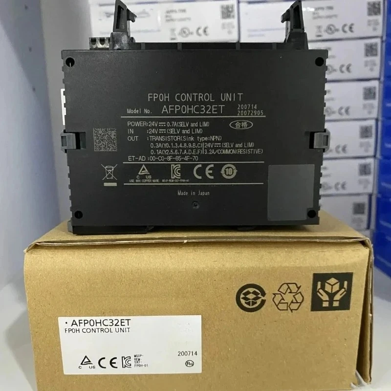 

Brand New Original 1Pcs PLC AFP0HC32ET Fast delivery